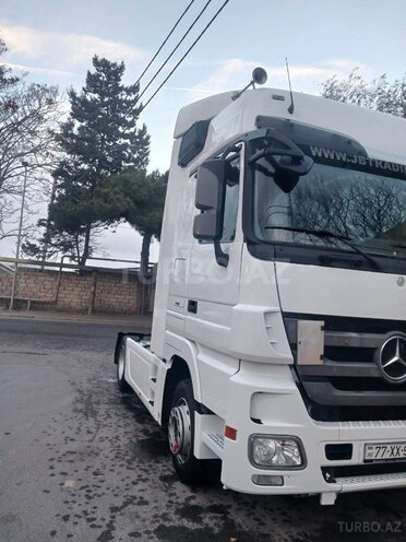 Mercedes Actros 1844 2010, 296,690 km - 12.0 l - Bakı