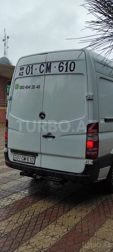Mercedes Sprinter 313 2008, 154,778 km - 2.2 l - Cəlilabad