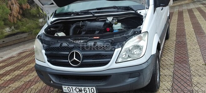 Mercedes Sprinter 313 2008, 154,778 km - 2.2 l - Cəlilabad