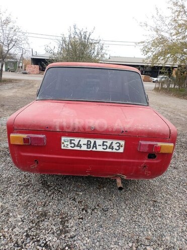 LADA (VAZ) 21011 1979, 84,510 km - 1.3 л - Sabirabad