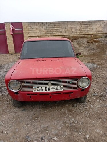 LADA (VAZ) 21011 1979, 84,510 km - 1.3 л - Sabirabad