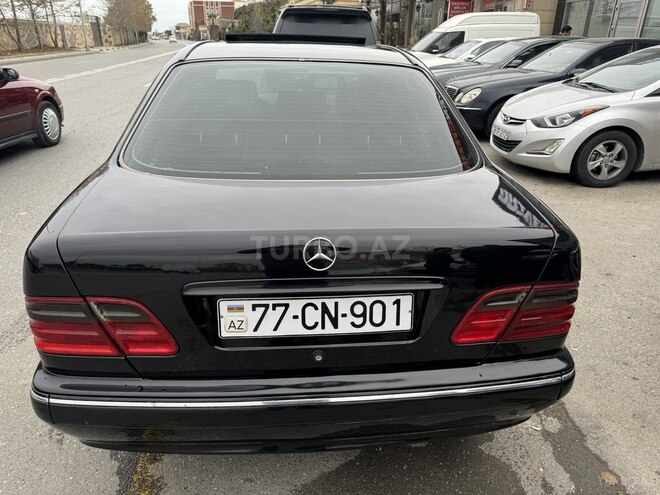 Mercedes E 200 2000, 393,900 km - 2.0 l - Bakı