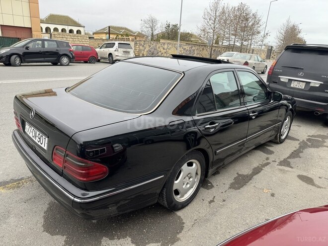 Mercedes E 200 2000, 393,900 km - 2.0 l - Bakı