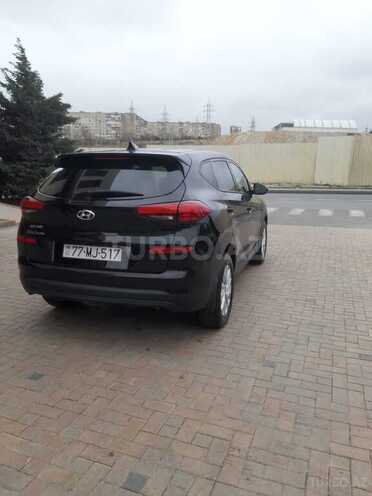 Hyundai Tucson 2019, 76,000 km - 2.0 л - Bakı
