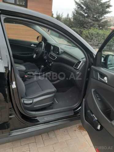 Hyundai Tucson 2019, 76,000 km - 2.0 л - Bakı