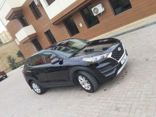 Hyundai Tucson 2019, 76,000 km - 2.0 л - Bakı