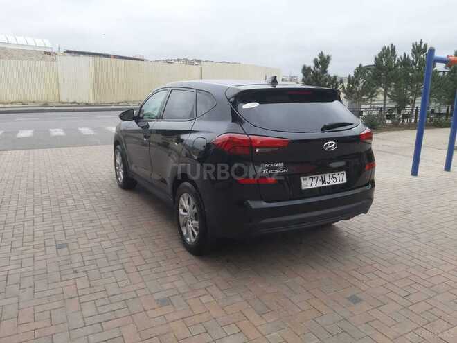 Hyundai Tucson 2019, 76,000 km - 2.0 л - Bakı