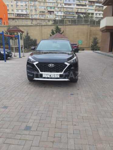 Hyundai Tucson 2019, 76,000 km - 2.0 л - Bakı