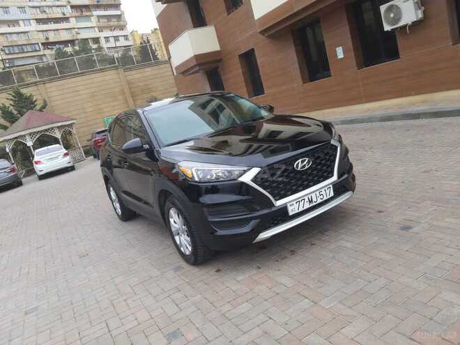 Hyundai Tucson 2019, 76,000 km - 2.0 л - Bakı