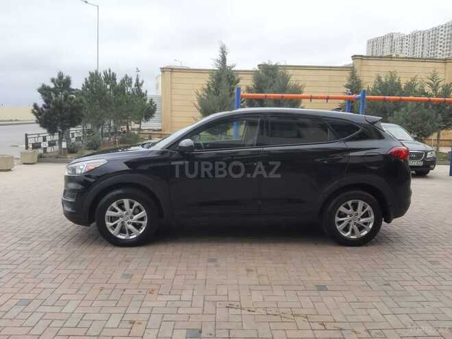 Hyundai Tucson 2019, 76,000 km - 2.0 л - Bakı