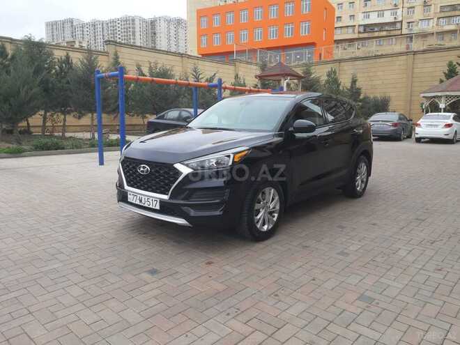 Hyundai Tucson 2019, 76,000 km - 2.0 л - Bakı