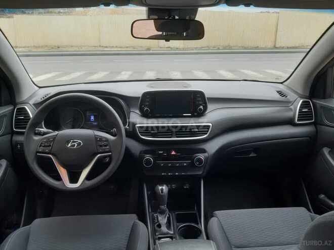 Hyundai Tucson 2019, 76,000 km - 2.0 л - Bakı