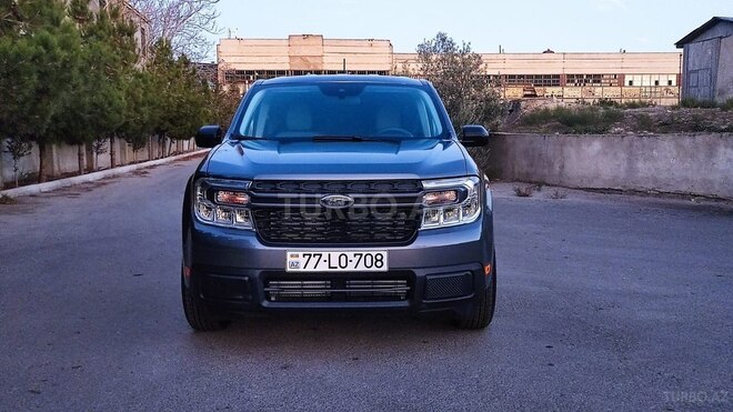 Ford Maverick 2023, 1,111 km - 2.5 l - Bakı