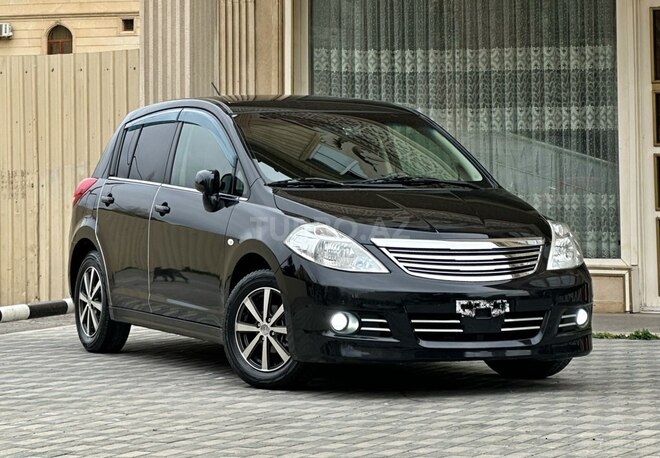 Nissan Tiida 2011, 99,200 km - 1.5 l - Bakı