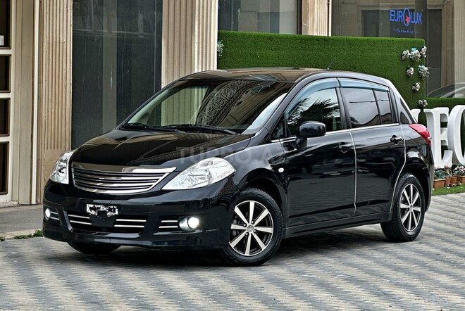 Nissan Tiida 2011, 99,200 km - 1.5 l - Bakı
