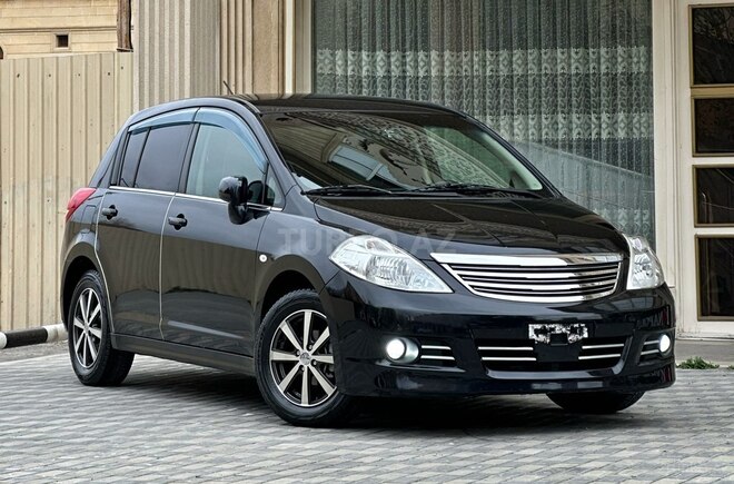 Nissan Tiida 2011, 99,200 km - 1.5 l - Bakı