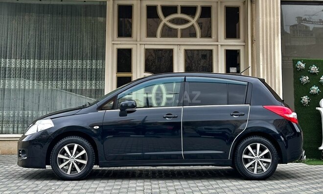 Nissan Tiida 2011, 99,200 km - 1.5 l - Bakı