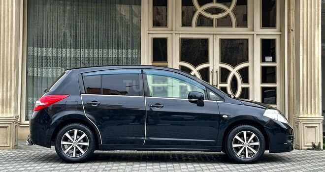 Nissan Tiida 2011, 99,200 km - 1.5 l - Bakı