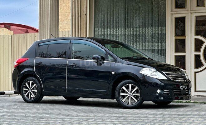 Nissan Tiida 2011, 99,200 km - 1.5 l - Bakı