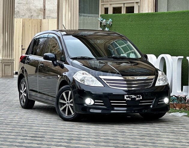 Nissan Tiida 2011, 99,200 km - 1.5 l - Bakı
