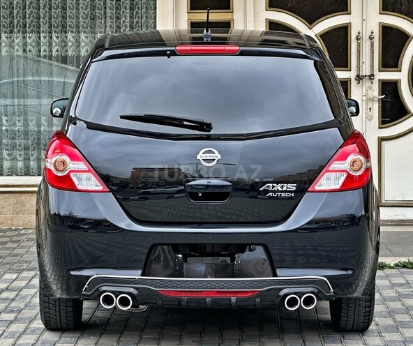 Nissan Tiida 2011, 99,200 km - 1.5 l - Bakı