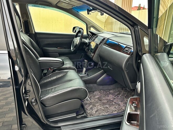 Nissan Tiida 2011, 99,200 km - 1.5 l - Bakı