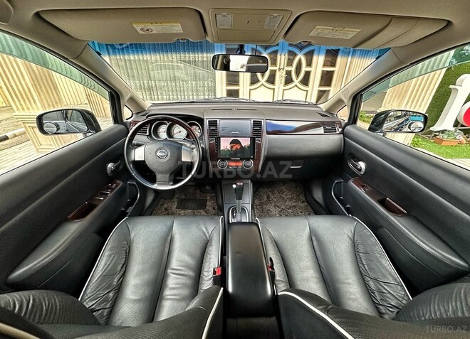 Nissan Tiida 2011, 99,200 km - 1.5 l - Bakı