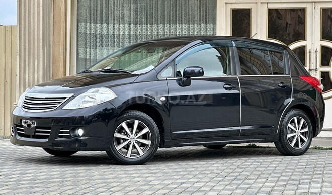 Nissan Tiida 2011, 99,200 km - 1.5 l - Bakı