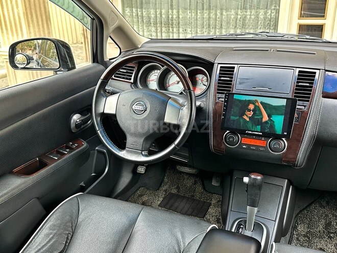 Nissan Tiida 2011, 99,200 km - 1.5 l - Bakı