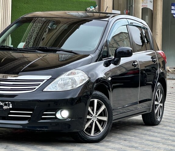 Nissan Tiida 2011, 99,200 km - 1.5 l - Bakı