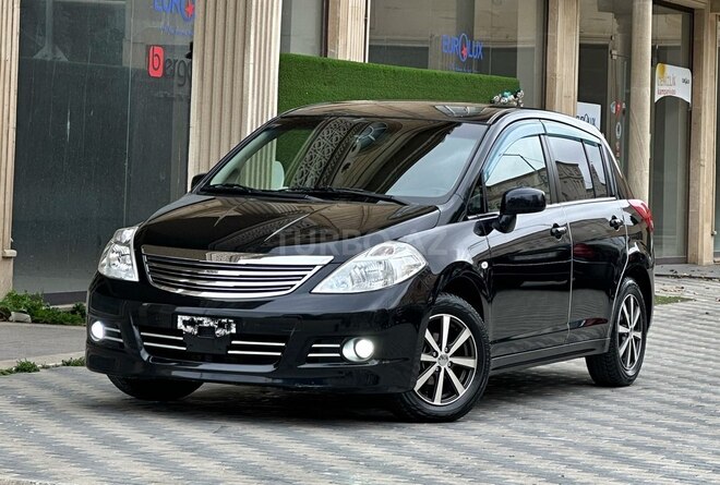 Nissan Tiida 2011, 99,200 km - 1.5 l - Bakı