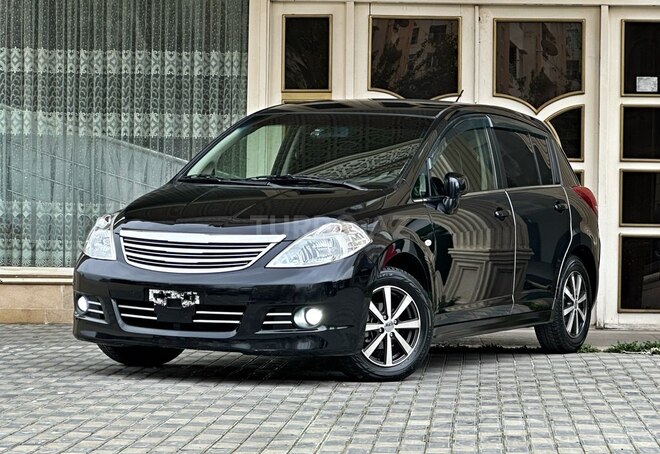 Nissan Tiida 2011, 99,200 km - 1.5 l - Bakı