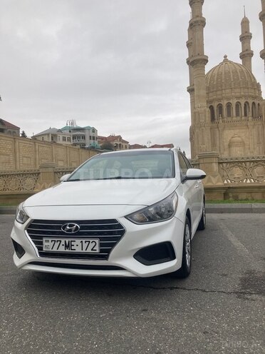 Hyundai Accent 2020, 73,350 km - 1.6 l - Bakı
