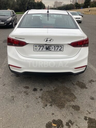 Hyundai Accent 2020, 73,350 km - 1.6 l - Bakı