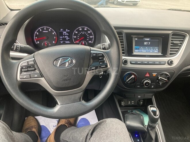 Hyundai Accent 2020, 73,350 km - 1.6 l - Bakı