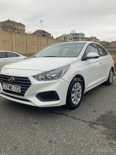 Hyundai Accent 2020, 73,350 km - 1.6 l - Bakı