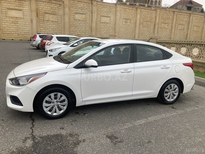 Hyundai Accent 2020, 73,350 km - 1.6 l - Bakı