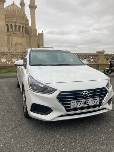 Hyundai Accent 2020, 73,350 km - 1.6 l - Bakı
