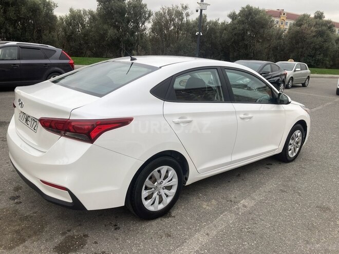 Hyundai Accent 2020, 73,350 km - 1.6 l - Bakı