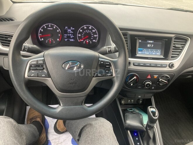 Hyundai Accent 2020, 73,350 km - 1.6 l - Bakı