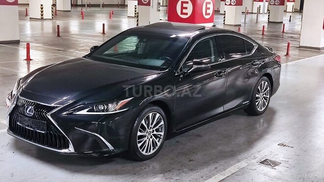 Lexus ES 300h 2021, 43,000 km - 2.5 l - Bakı