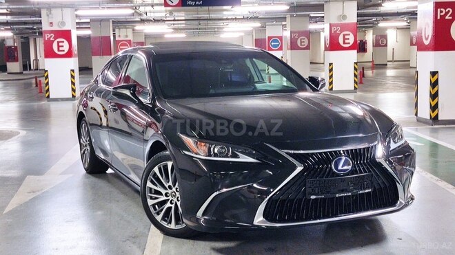 Lexus ES 300h 2021, 43,000 km - 2.5 l - Bakı