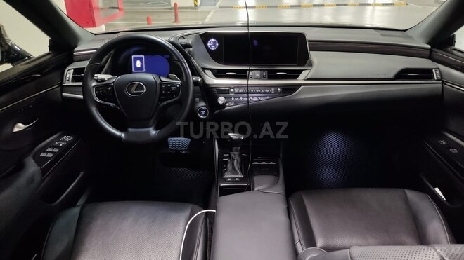 Lexus ES 300h 2021, 43,000 km - 2.5 l - Bakı