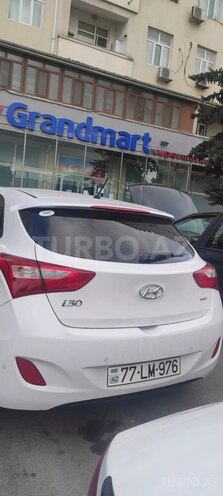 Hyundai i30 2014, 148,000 km - 1.6 l - Bakı