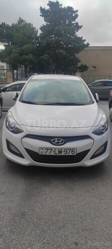 Hyundai i30 2014, 148,000 km - 1.6 l - Bakı
