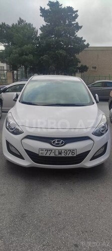 Hyundai i30 2014, 148,000 km - 1.6 l - Bakı