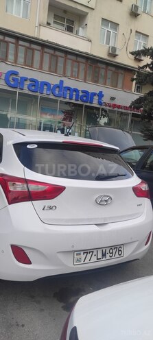 Hyundai i30 2014, 148,000 km - 1.6 l - Bakı