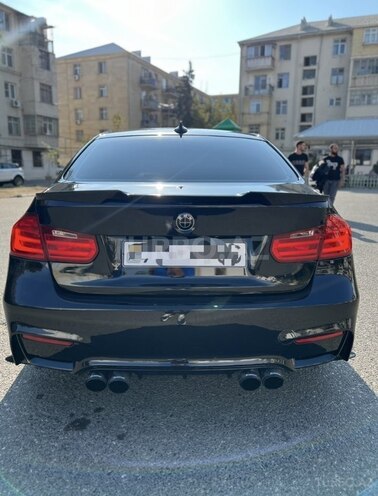 BMW 320 2014, 201,000 km - 2.0 l - Bakı