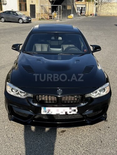 BMW 320 2014, 201,000 km - 2.0 l - Bakı