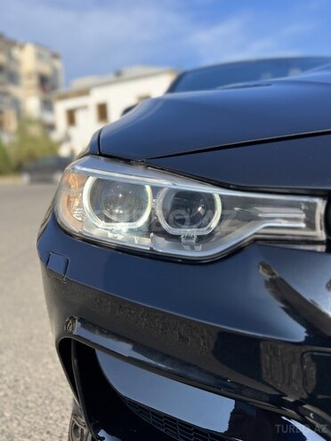 BMW 320 2014, 201,000 km - 2.0 l - Bakı